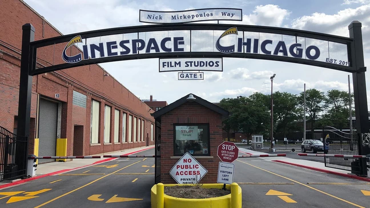 Cinespace Studios Chicago