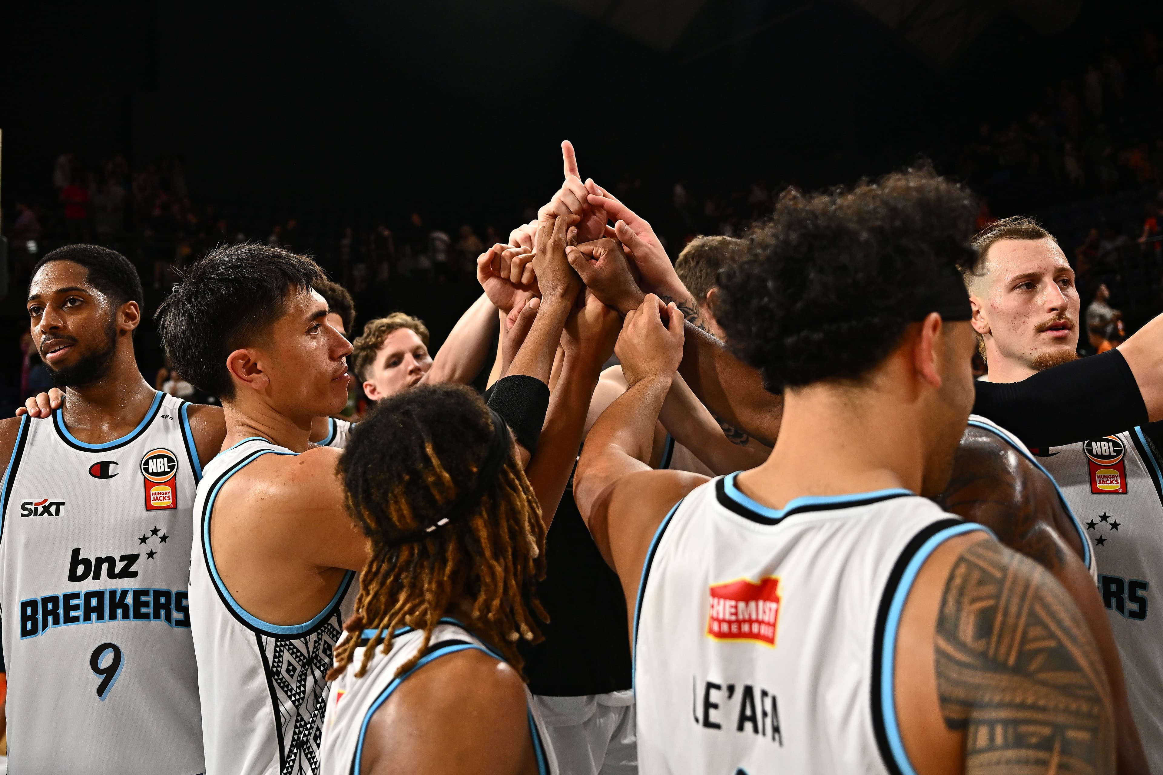 New Zealand Breakers